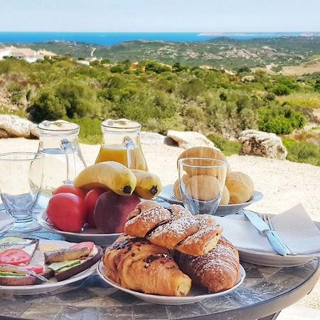 B&B Bell'Alba Santa Teresa Gallura Exteriér fotografie