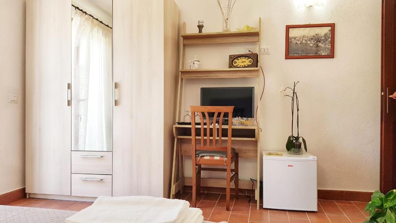 B&B Bell'Alba Santa Teresa Gallura Exteriér fotografie