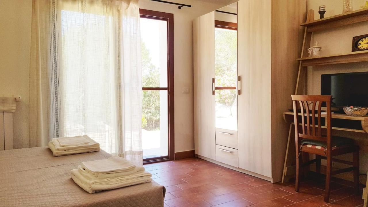 B&B Bell'Alba Santa Teresa Gallura Exteriér fotografie