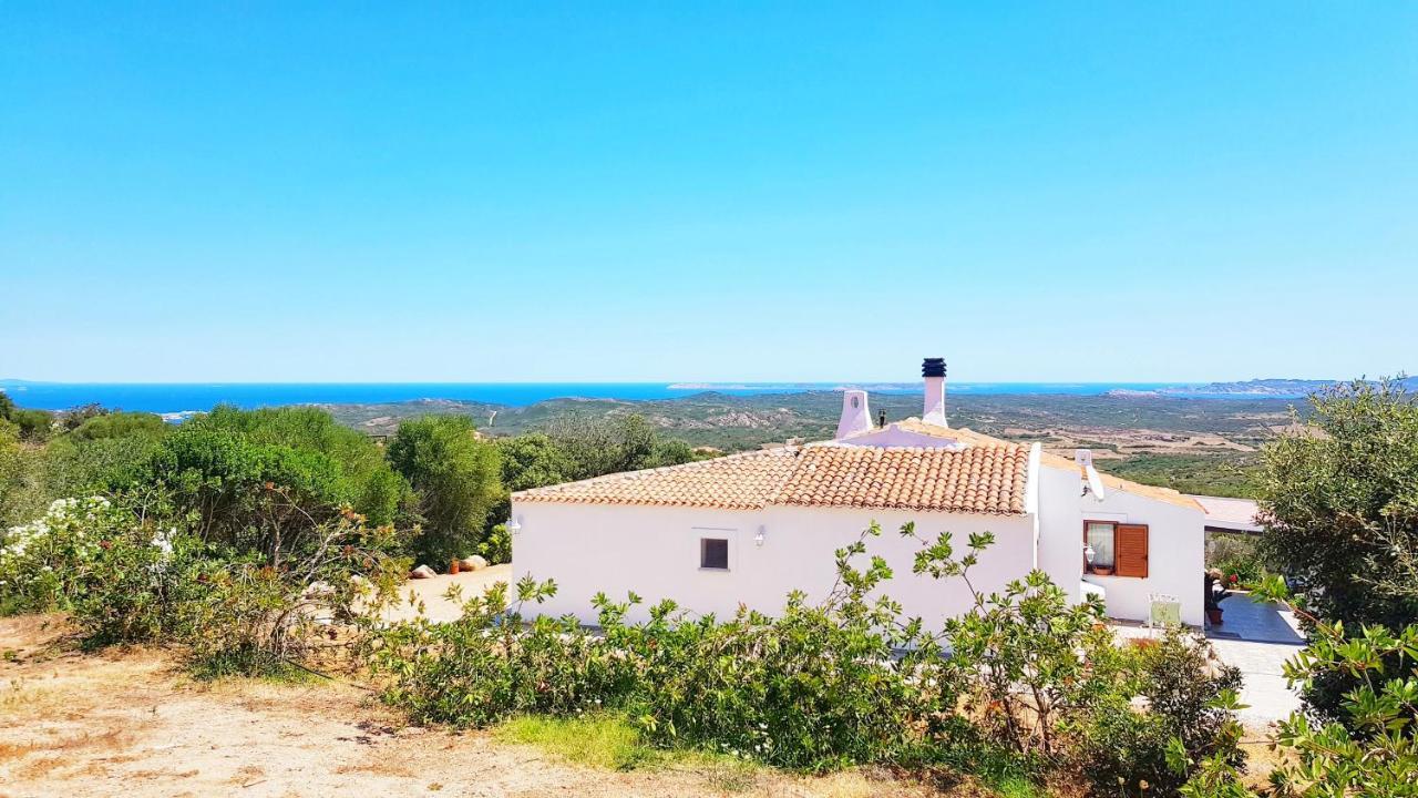B&B Bell'Alba Santa Teresa Gallura Exteriér fotografie