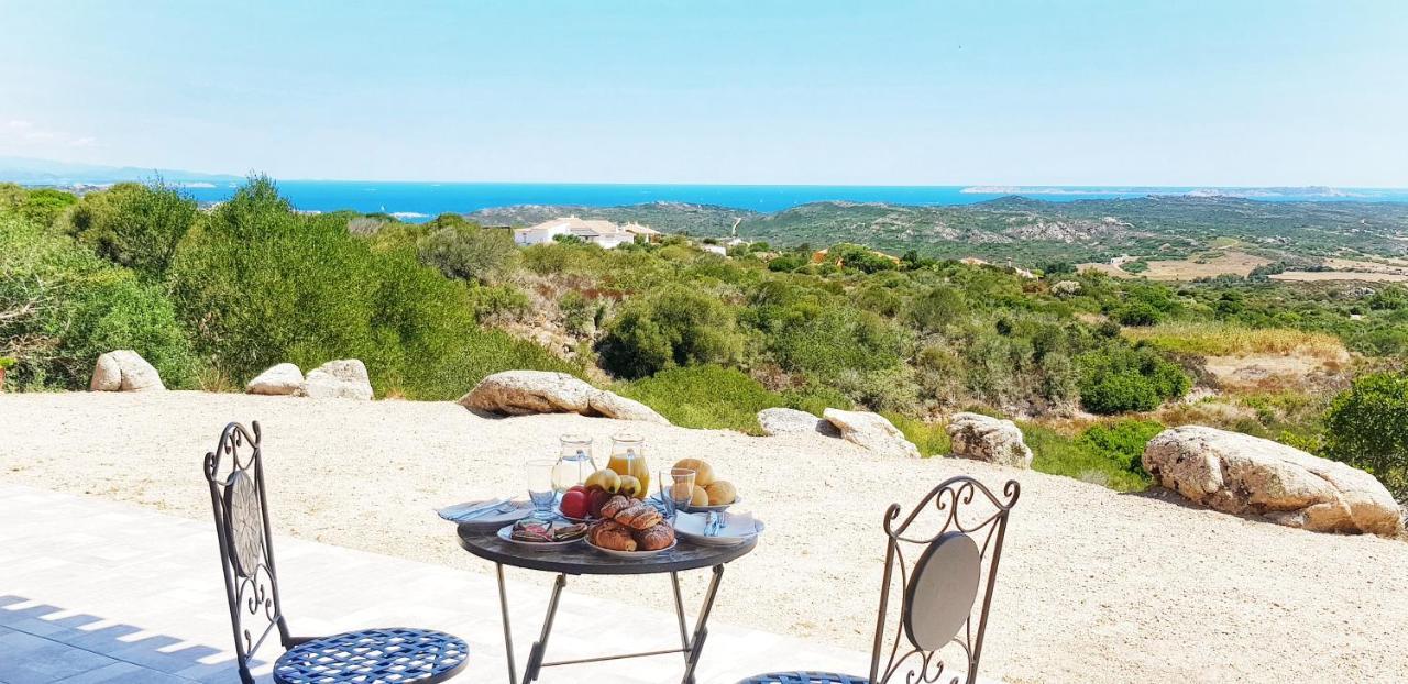 B&B Bell'Alba Santa Teresa Gallura Exteriér fotografie