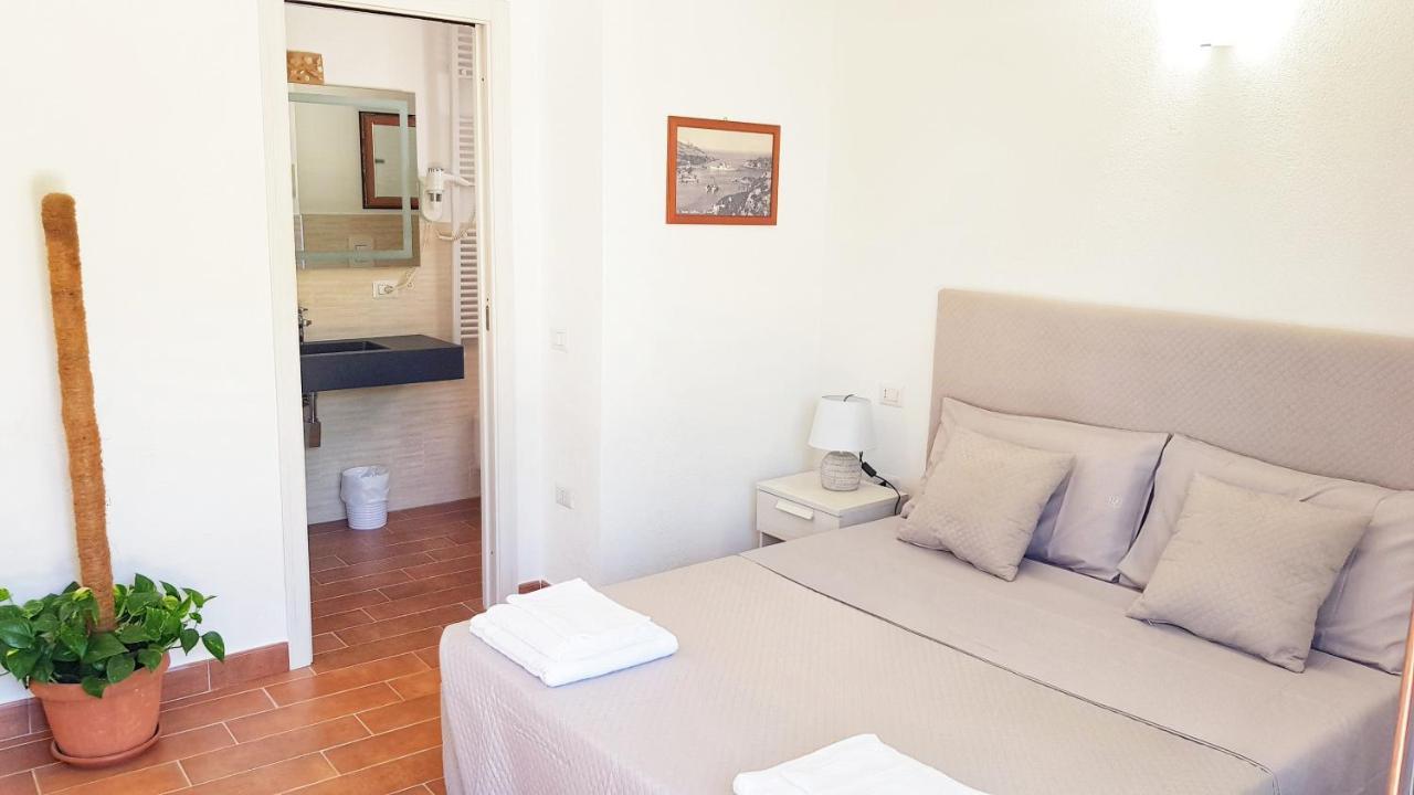 B&B Bell'Alba Santa Teresa Gallura Exteriér fotografie