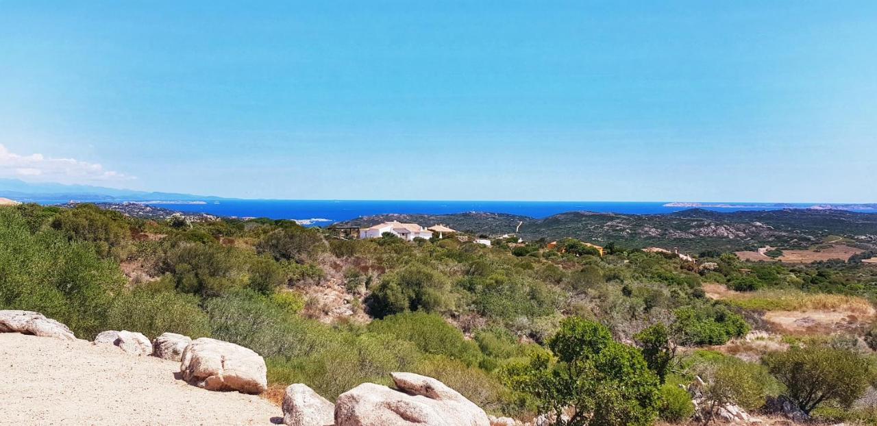 B&B Bell'Alba Santa Teresa Gallura Exteriér fotografie
