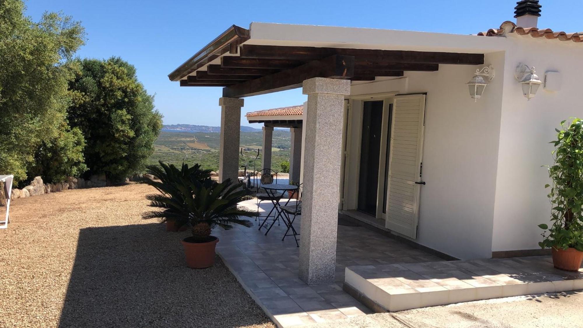 B&B Bell'Alba Santa Teresa Gallura Exteriér fotografie