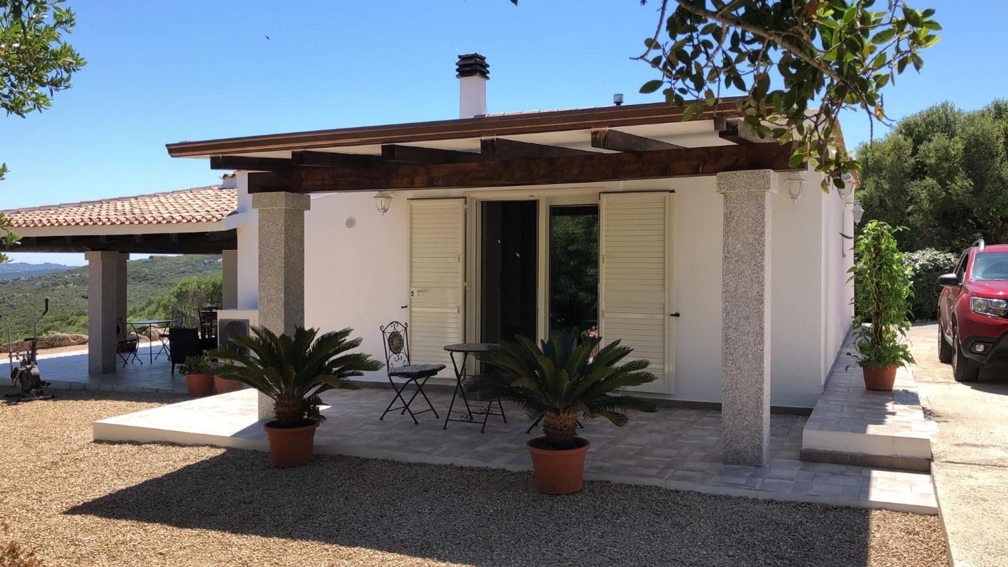 B&B Bell'Alba Santa Teresa Gallura Exteriér fotografie